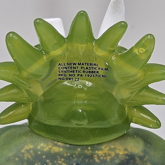 Heroes Of Goo Jit Zu Dino X-Ray Tritops Triceratops Hero Pack Goopy - Picture 4 of 4